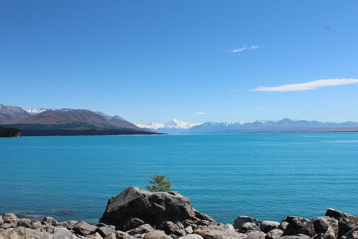 Lake Tekapo